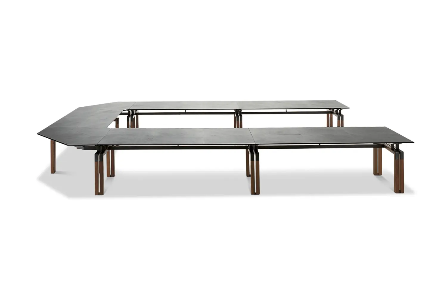 mesa de escritorio paso doble