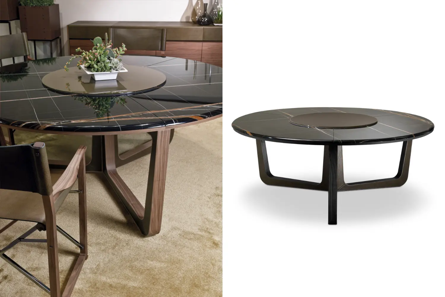 mesa de jantar ascot