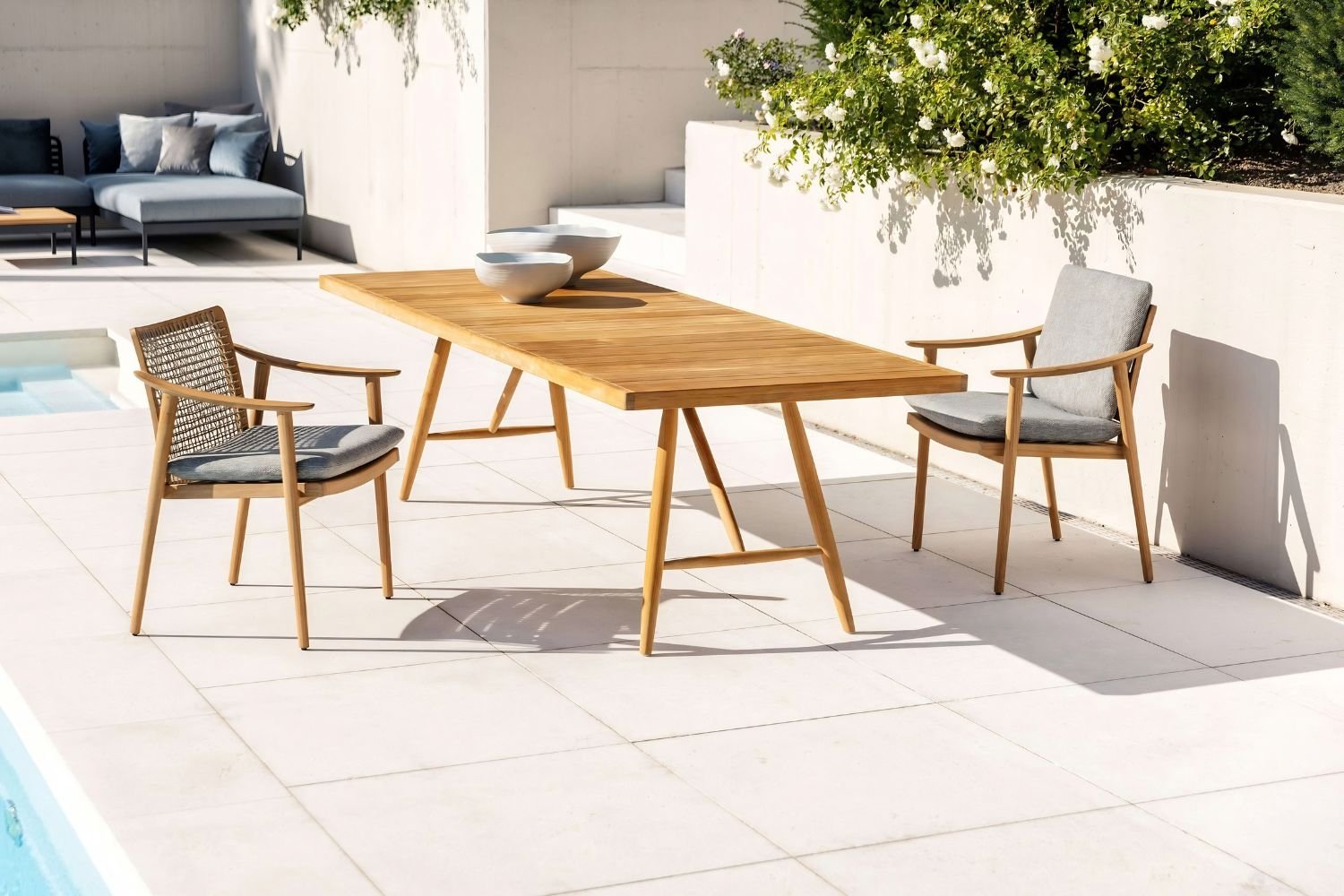 mesa de jantar beluga 2