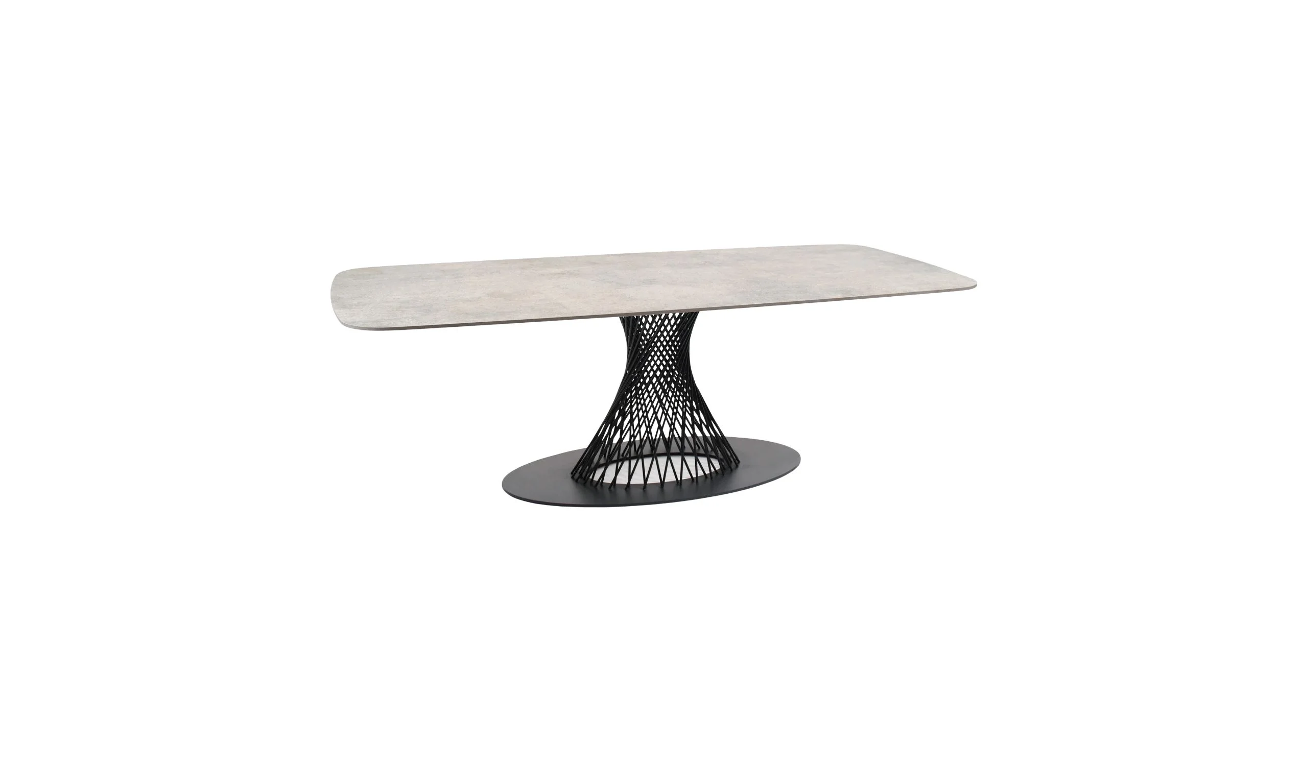 mesa de jantar claris oval 1