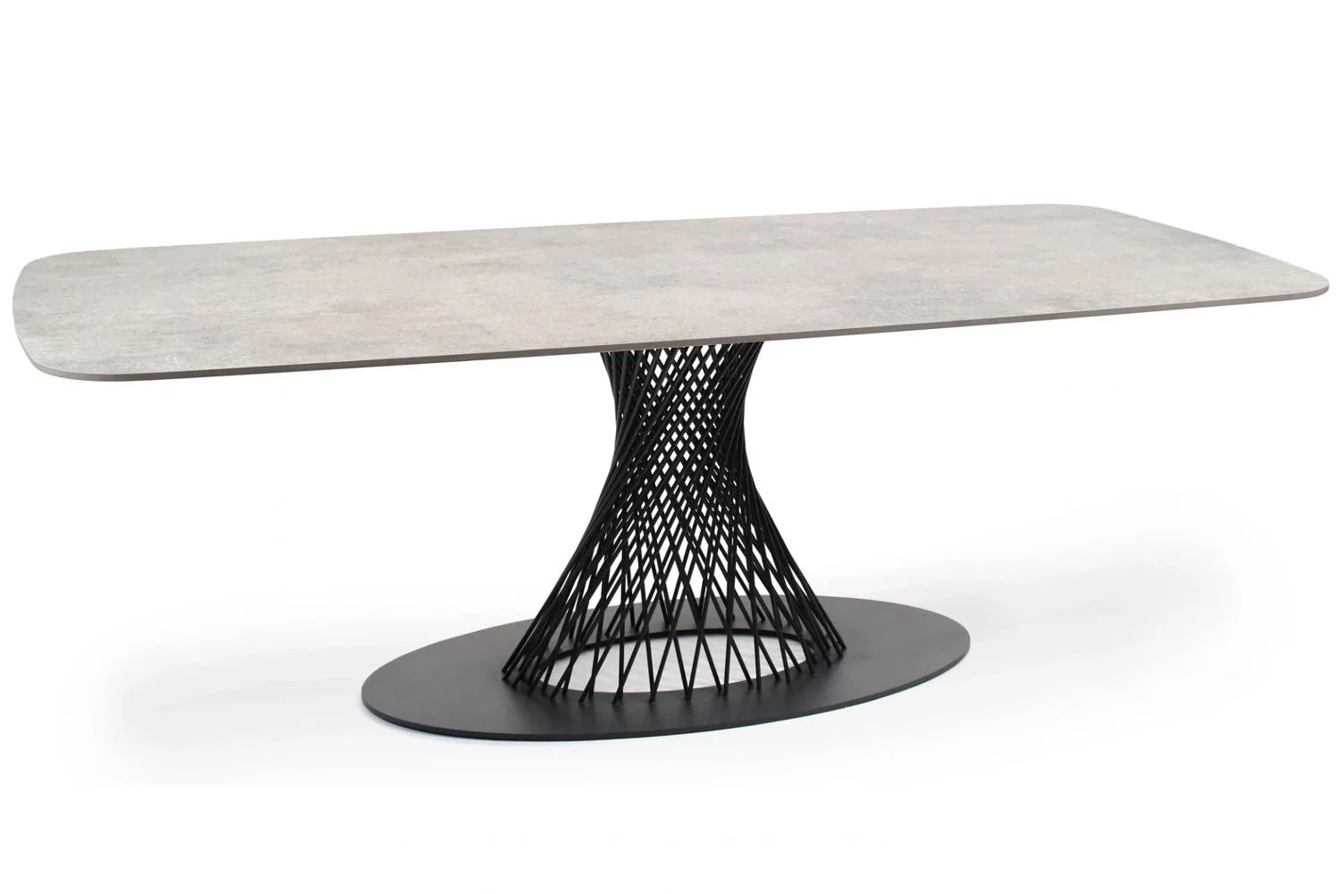 mesa de jantar claris oval 2