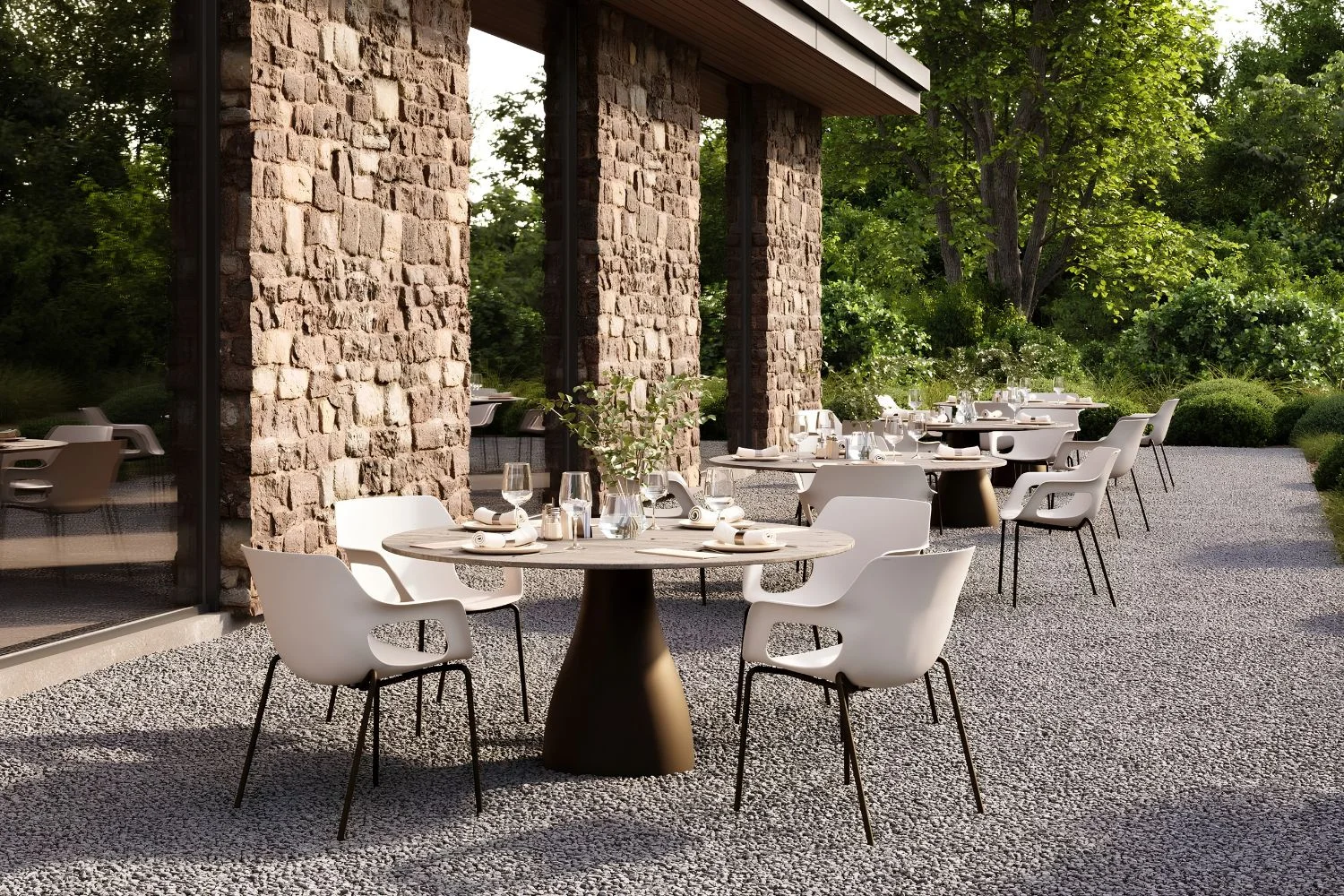 mesa de jantar monroe 3