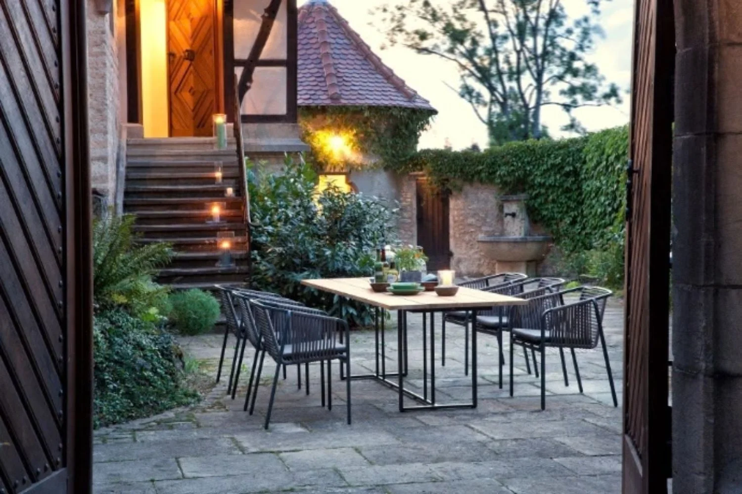 mesa de jantar suite 2