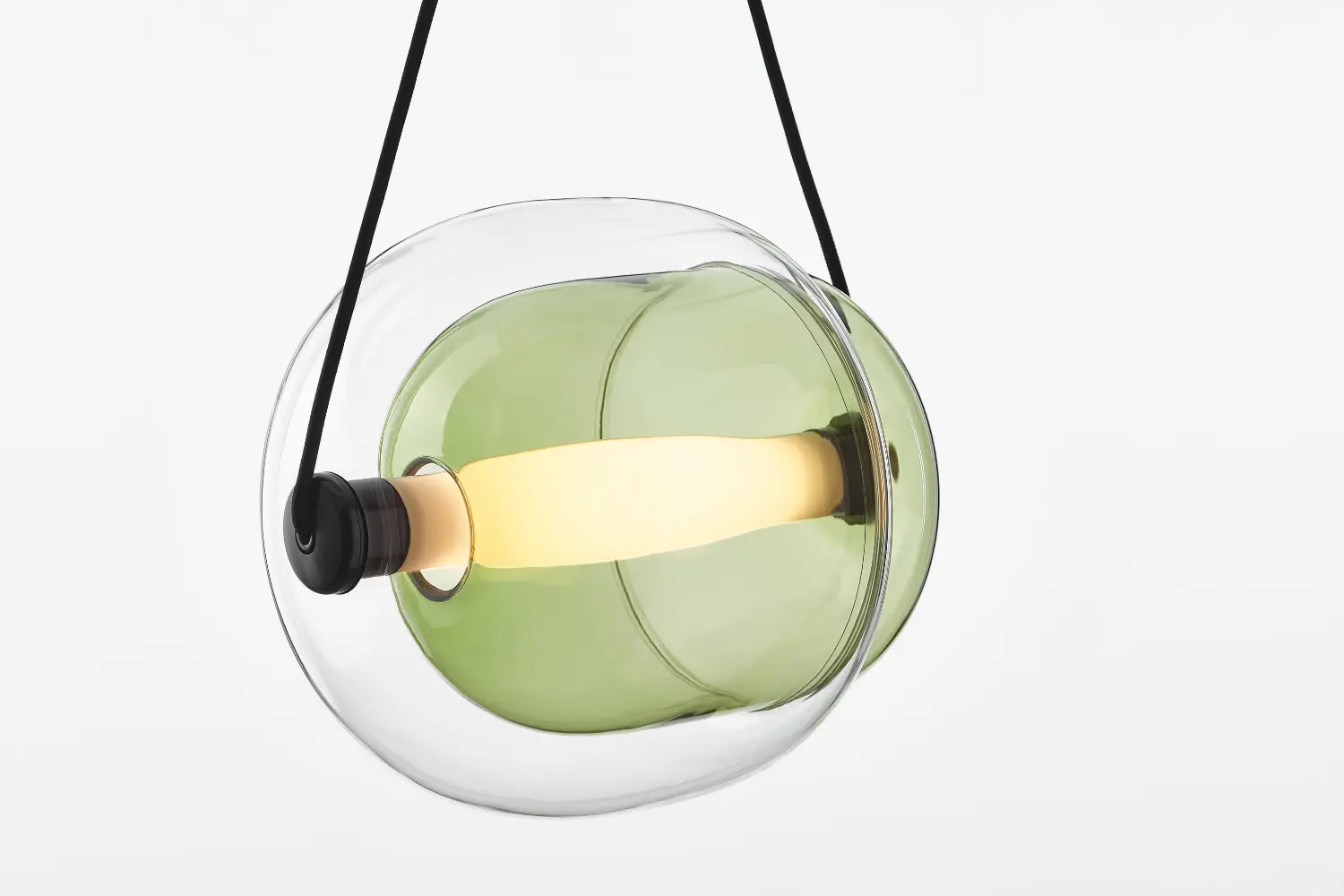 pendente capsula