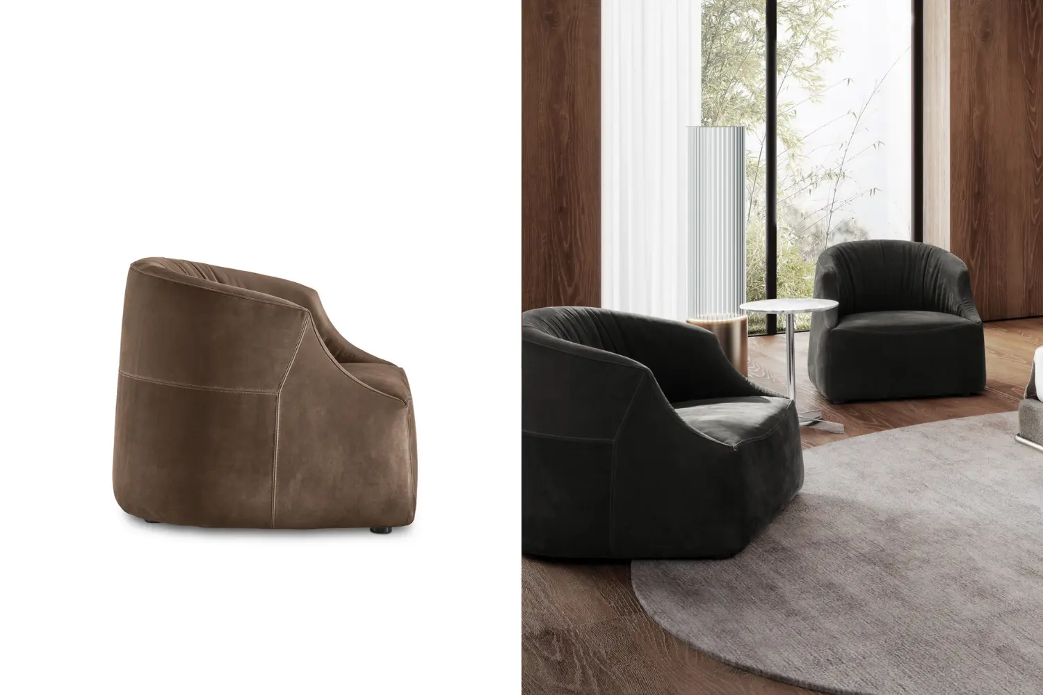 poltrona blob