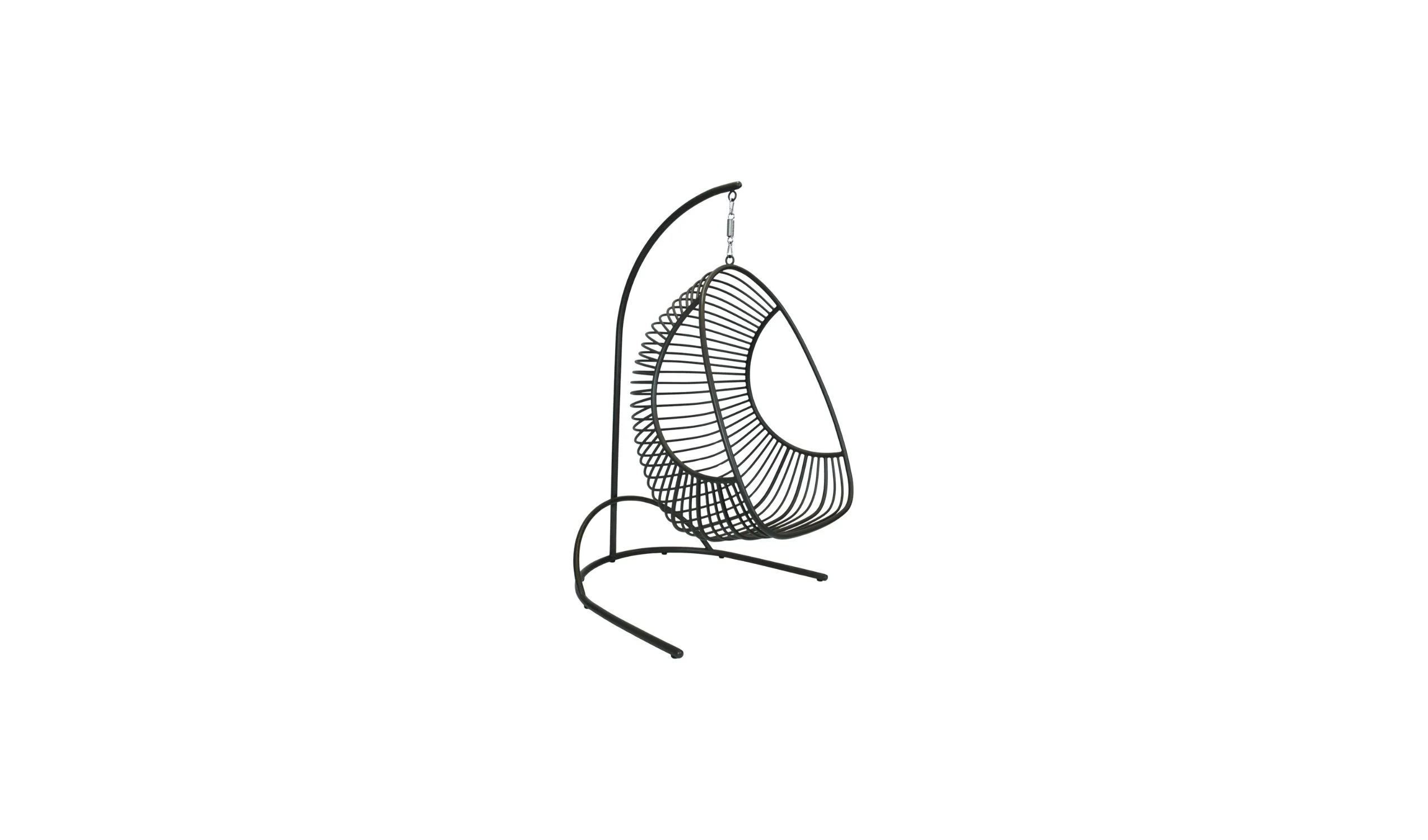poltrona suspensa claris 1
