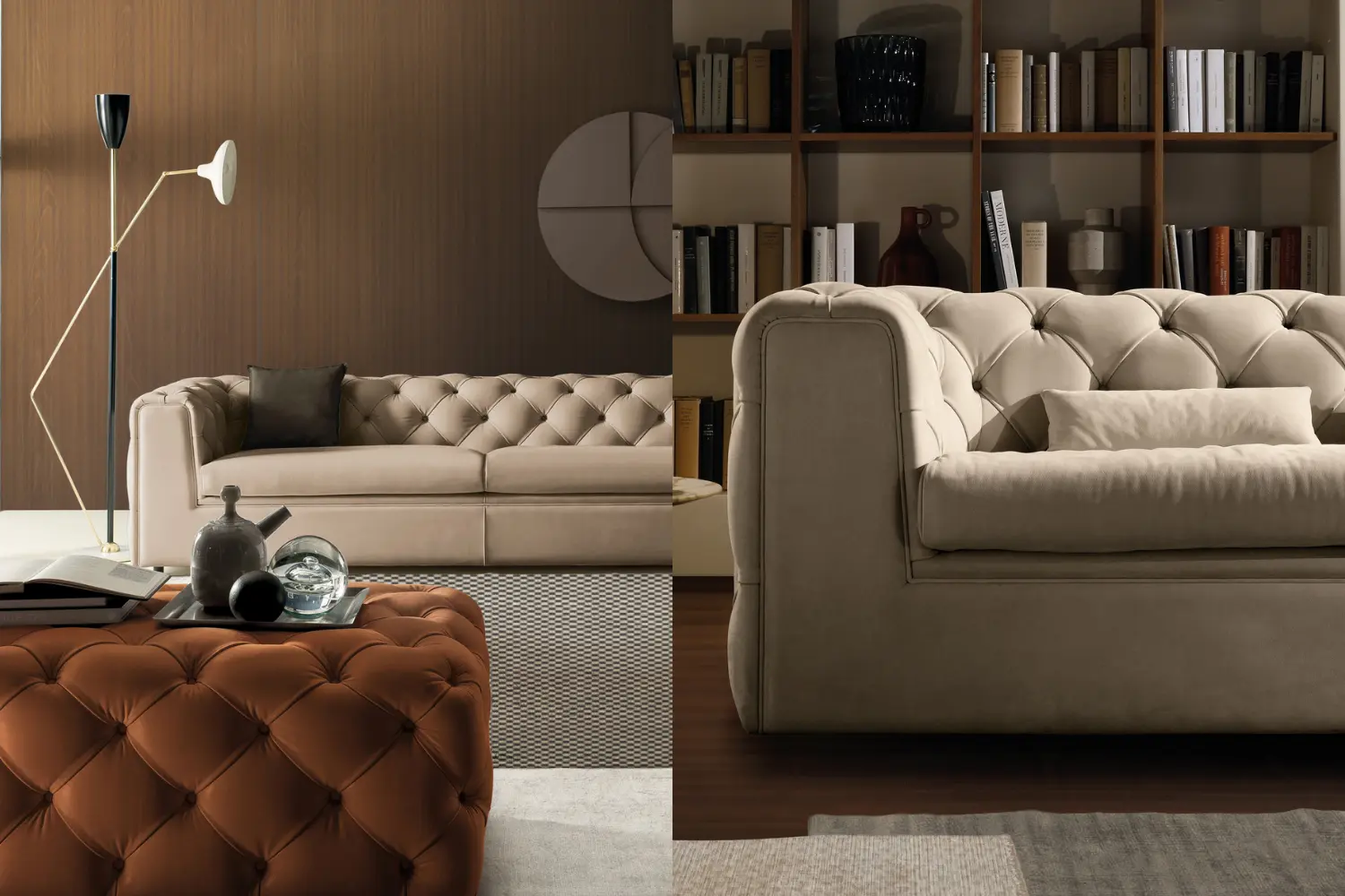 sofa tudor