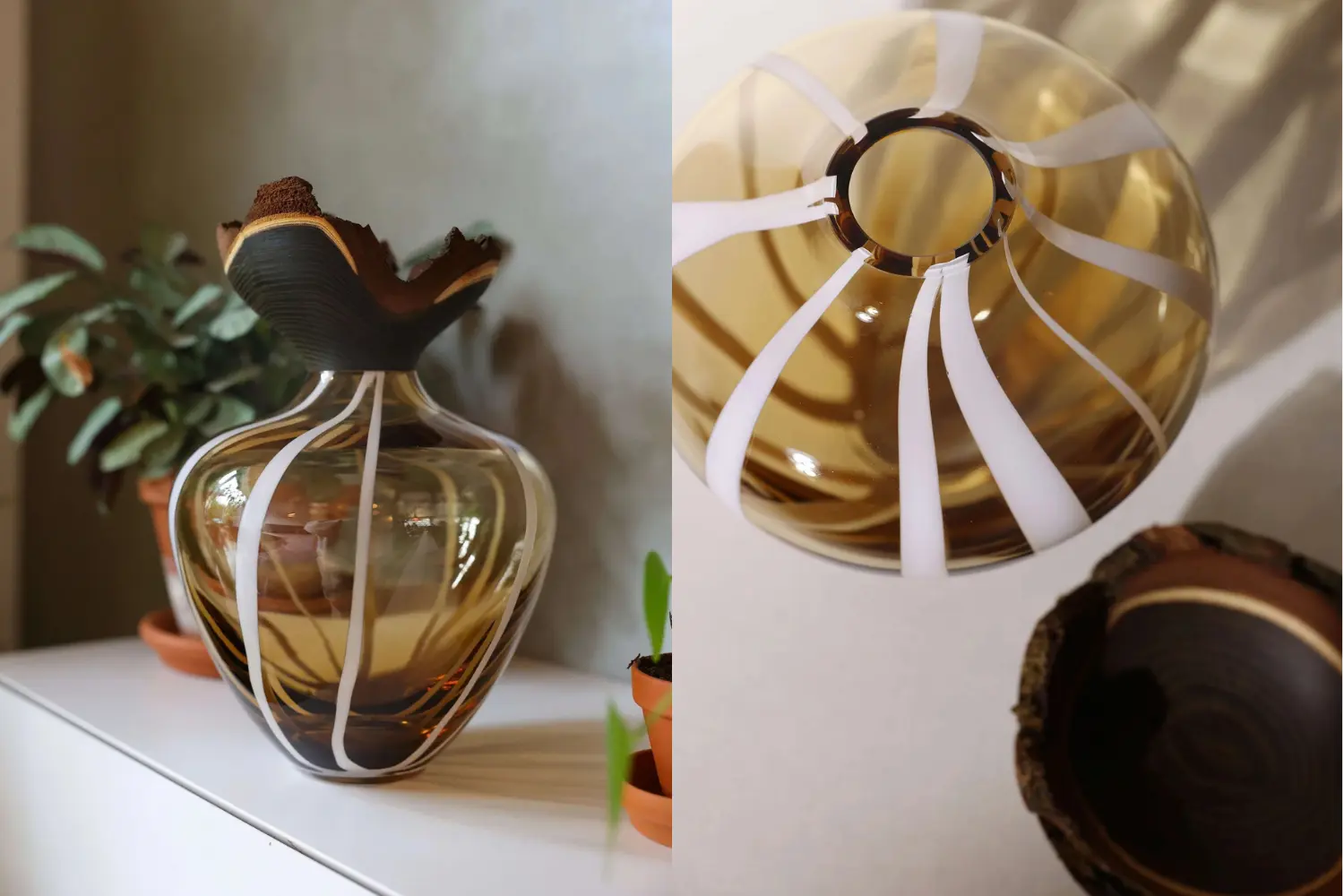 vaso baby bloom