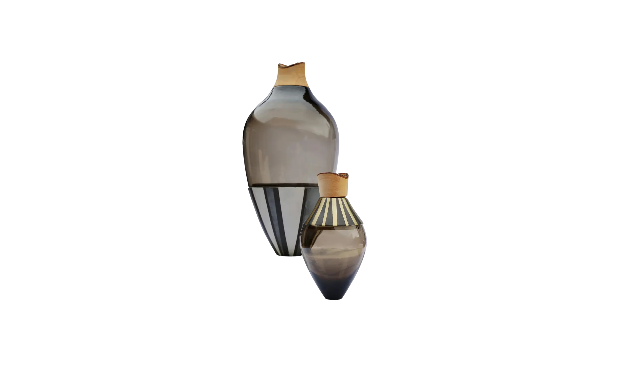 vaso stripe set