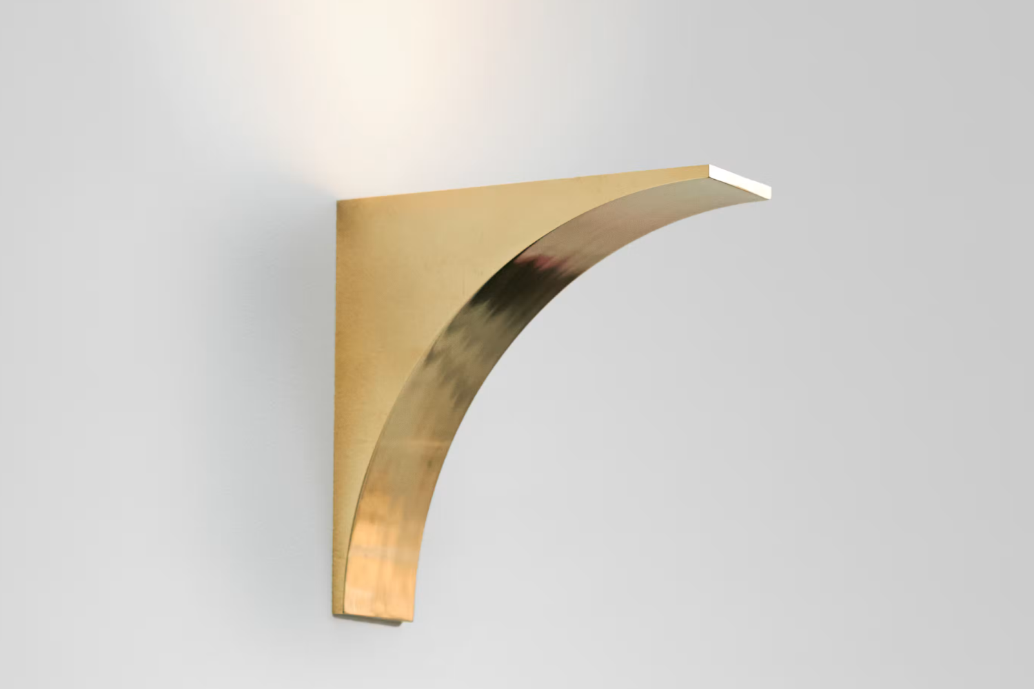 Arandela_BRASS ARCHITECTURAL COLLECTION BRACKET_2