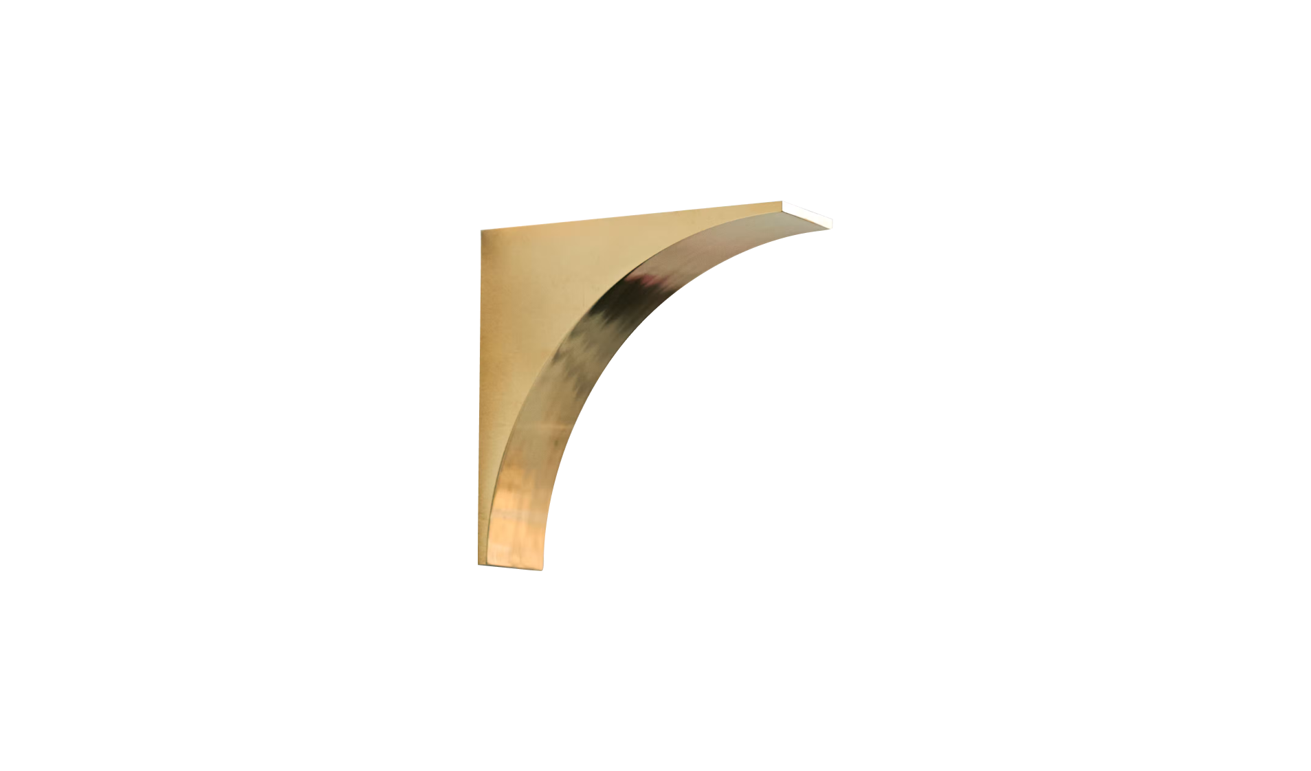 Arandela_BRASS ARCHITECTURAL COLLECTION BRACKET_4