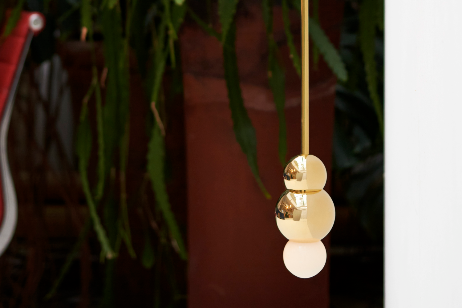 Arandela_Ball Light Wall Bracket Pendant Rod_2