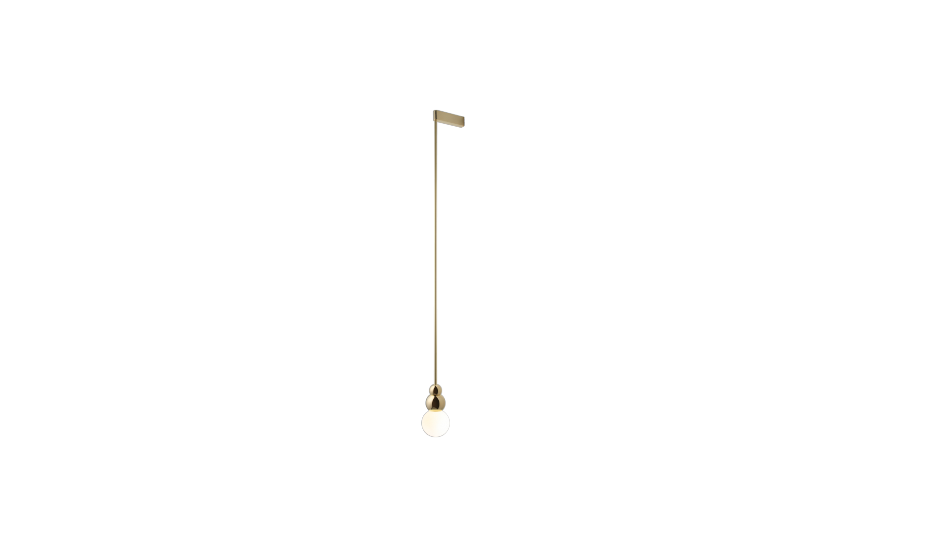 Arandela_Ball Light Wall Bracket Pendant Rod_5