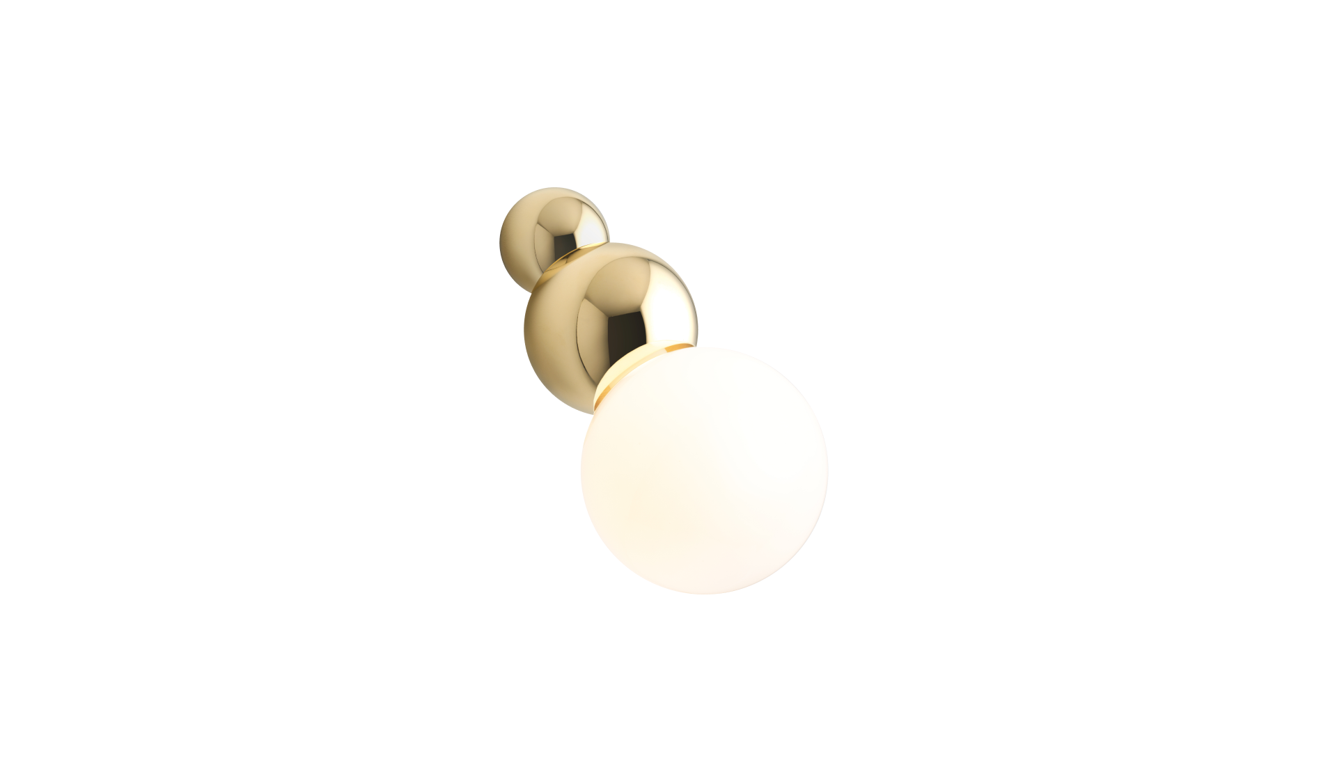 Arandela_Ball Light Wall Mounted_6