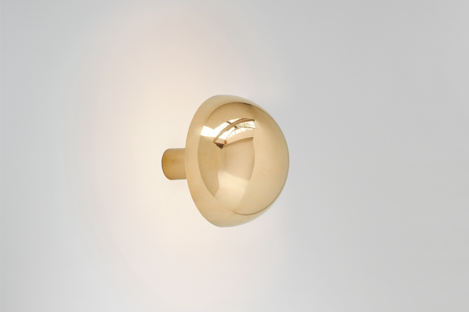 Arandela_Brass Architectural Collection Cap_2
