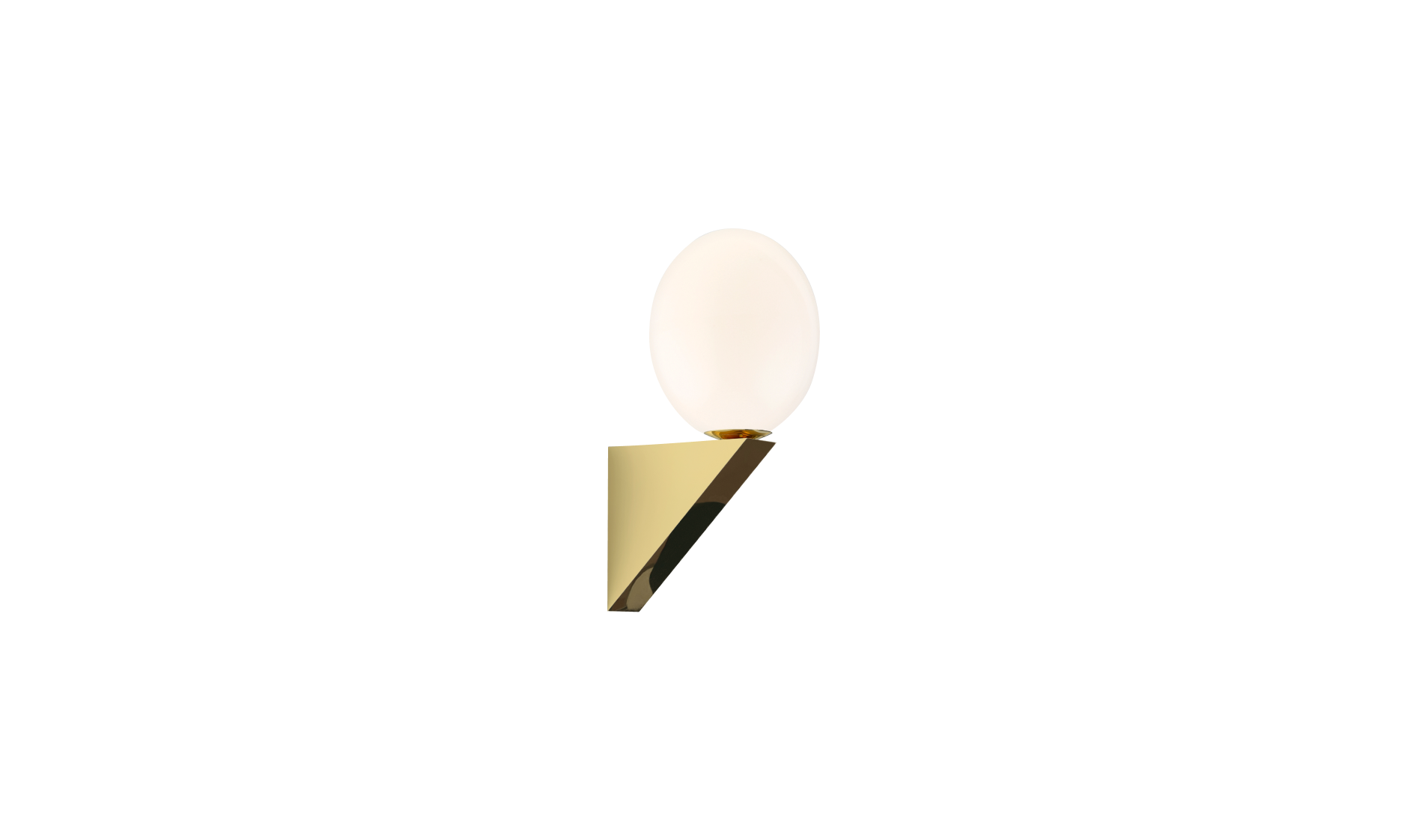 Arandela_The Philosophical Egg Wall Mounted_6