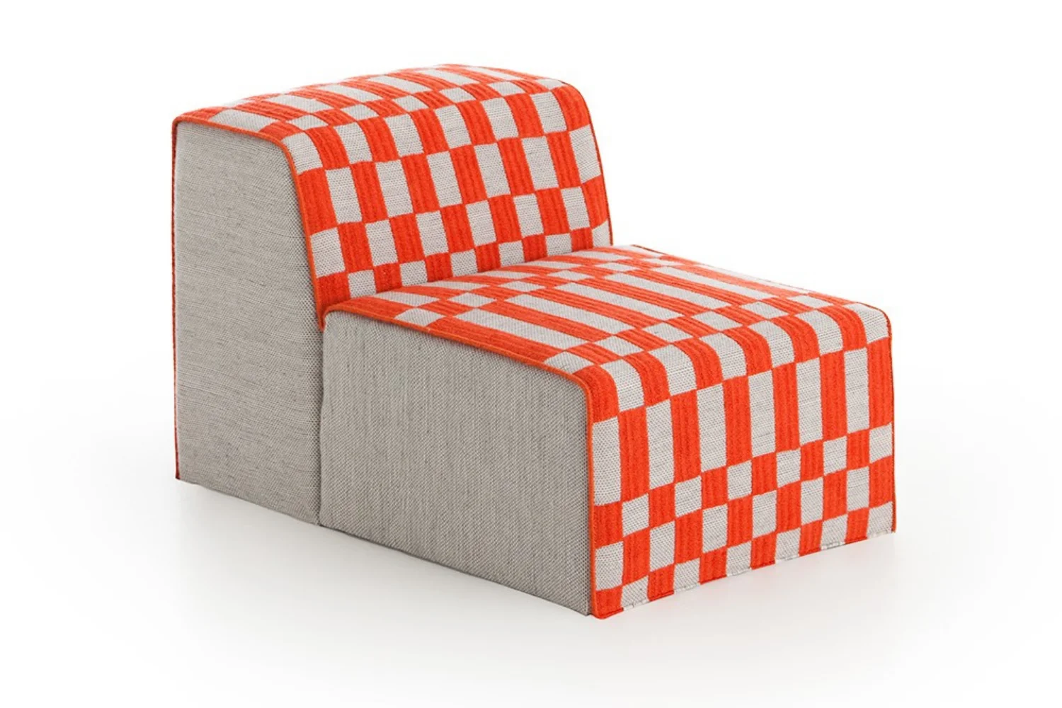 BANDAS CHAIR B ORANGE 01