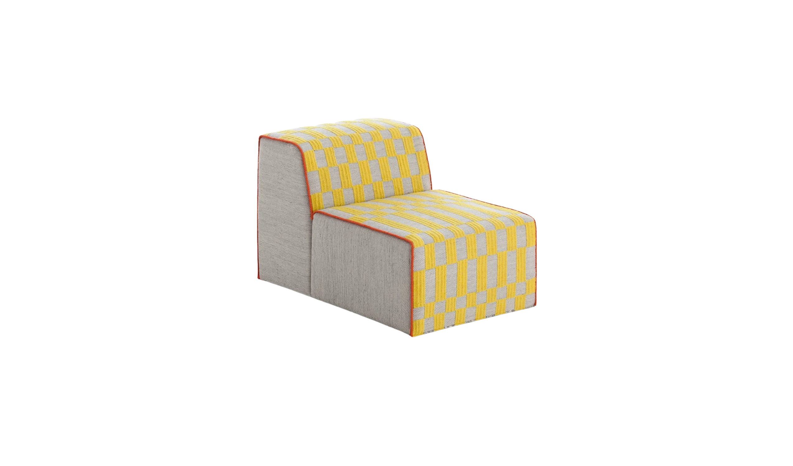 BANDAS CHAIR B YELLOW
