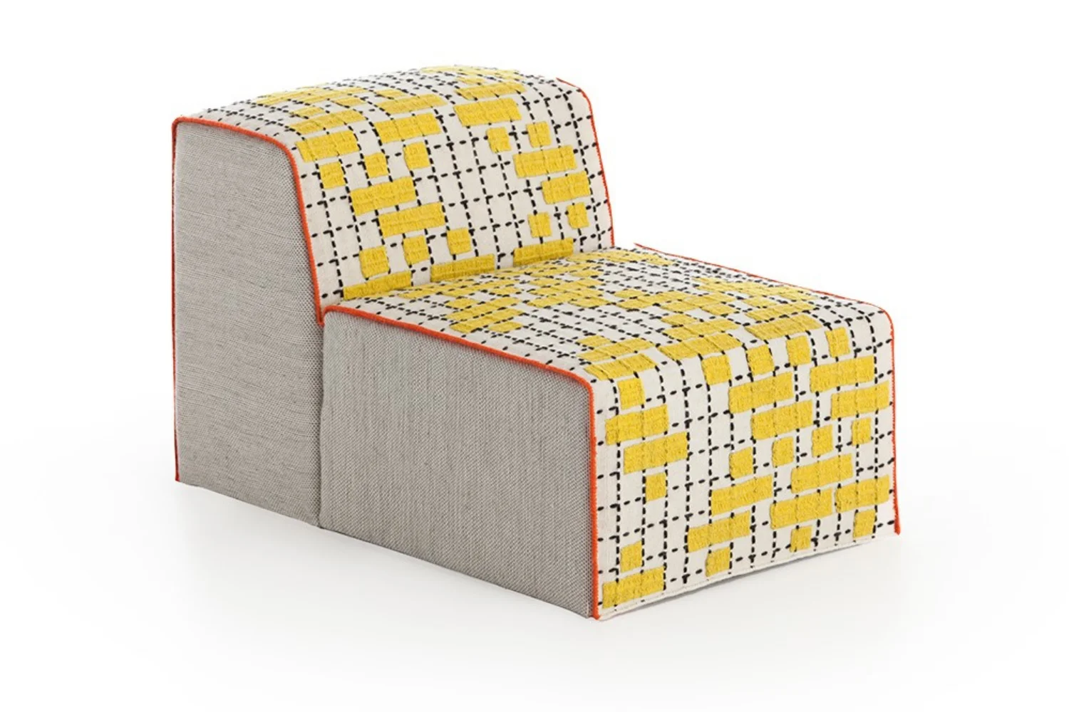 BANDAS CHAIR C YELLOW 01