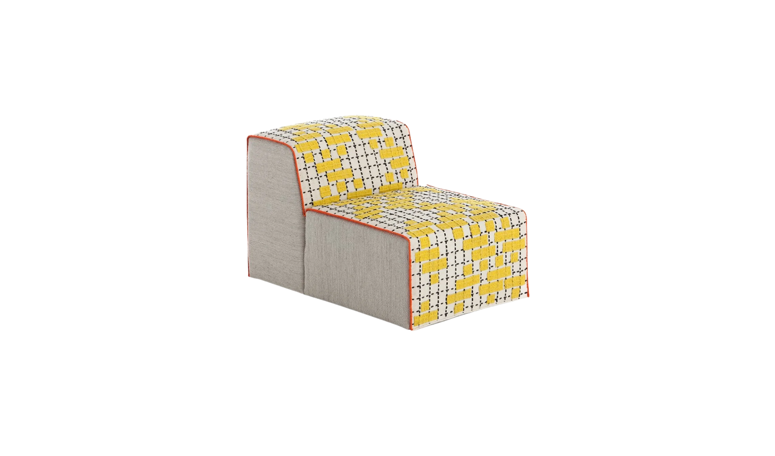 BANDAS CHAIR C YELLOW