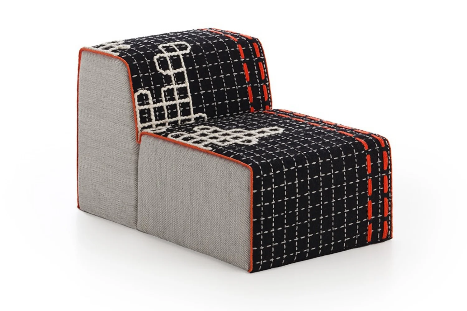 BANDAS CHAIR D BLACK 02