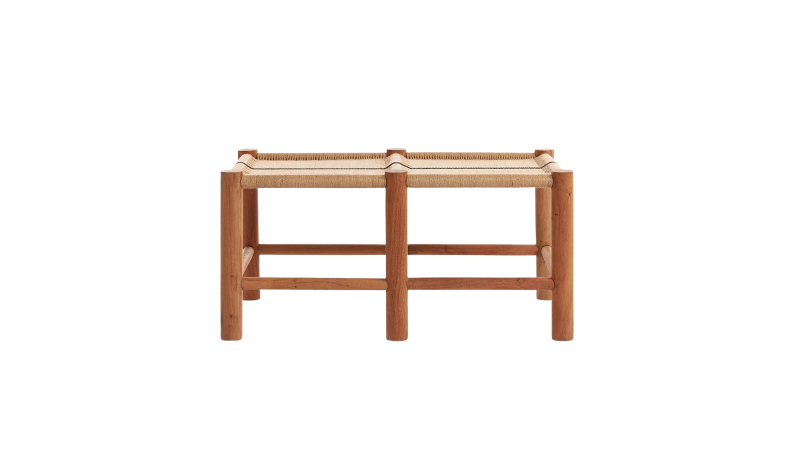 Banco ROOTS DOUBLE STOOL 01