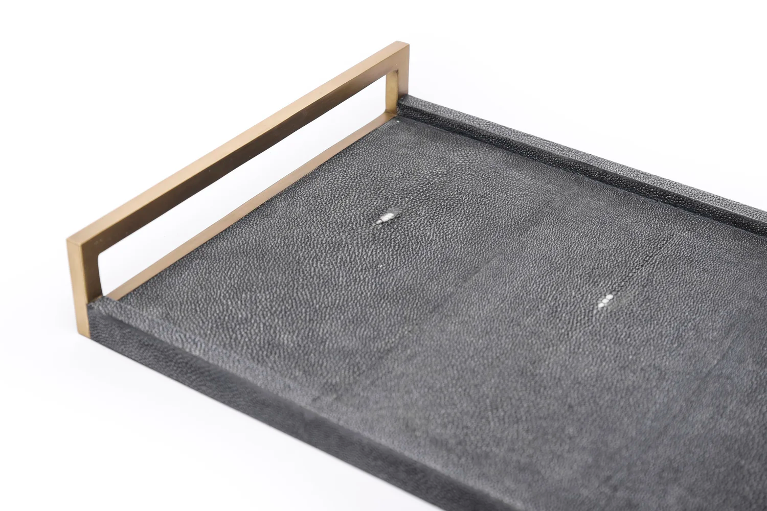 Bandeja_Classic Tray w Bronze-Patina Brass Handles_2