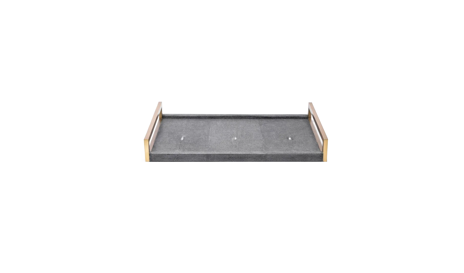 Bandeja_Classic Tray w Bronze-Patina Brass Handles_4