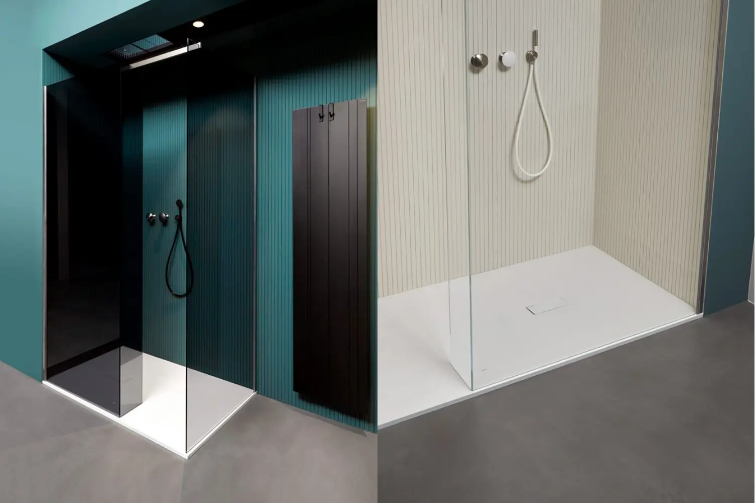 Cabine de Ducha Combi2