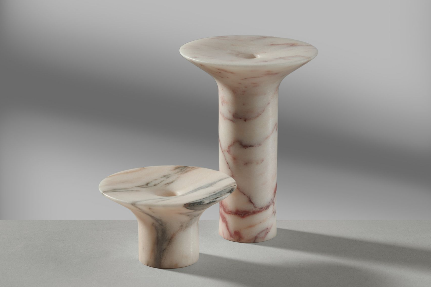 Castiçal_Cone candle_2