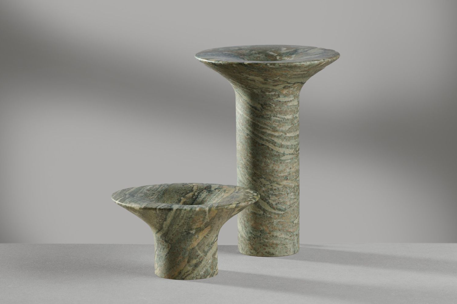 Castiçal_Cone candle_3
