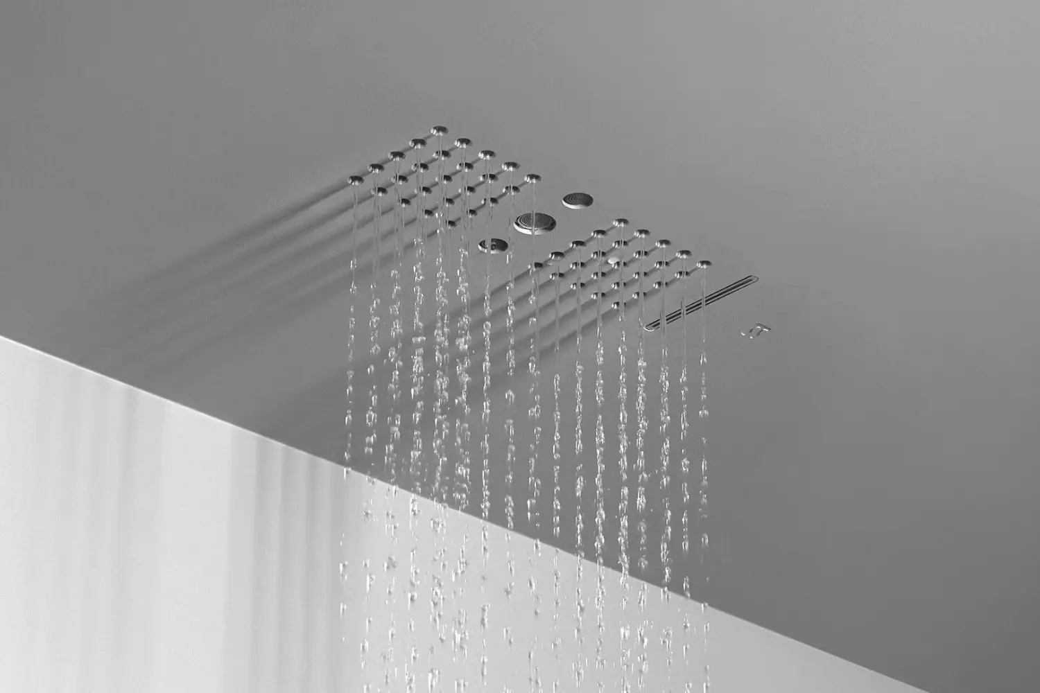 Ducha Fuorimeteo Slim2