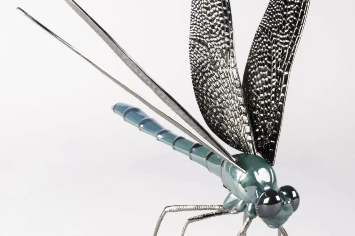 Escultura Libélula2