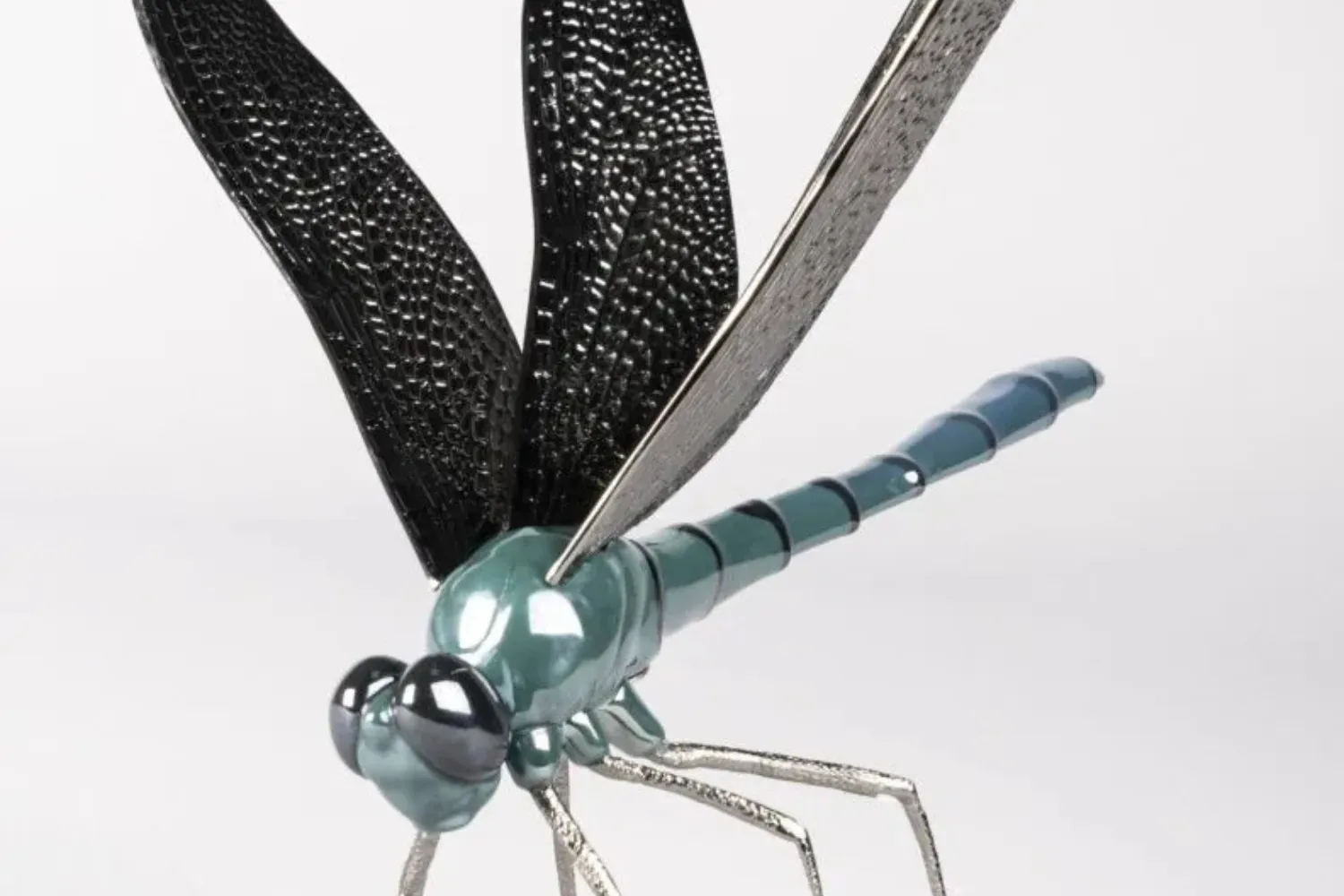 Escultura Libélula4