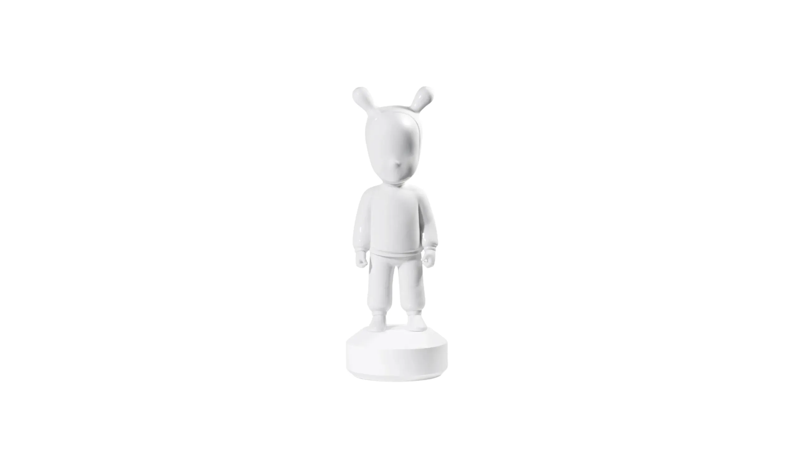 Escultura The Guest
