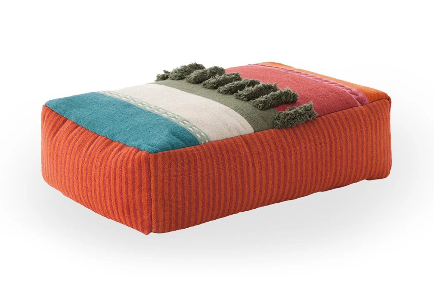 GLAOUI POUF ALEXANDRA COLOURS 01