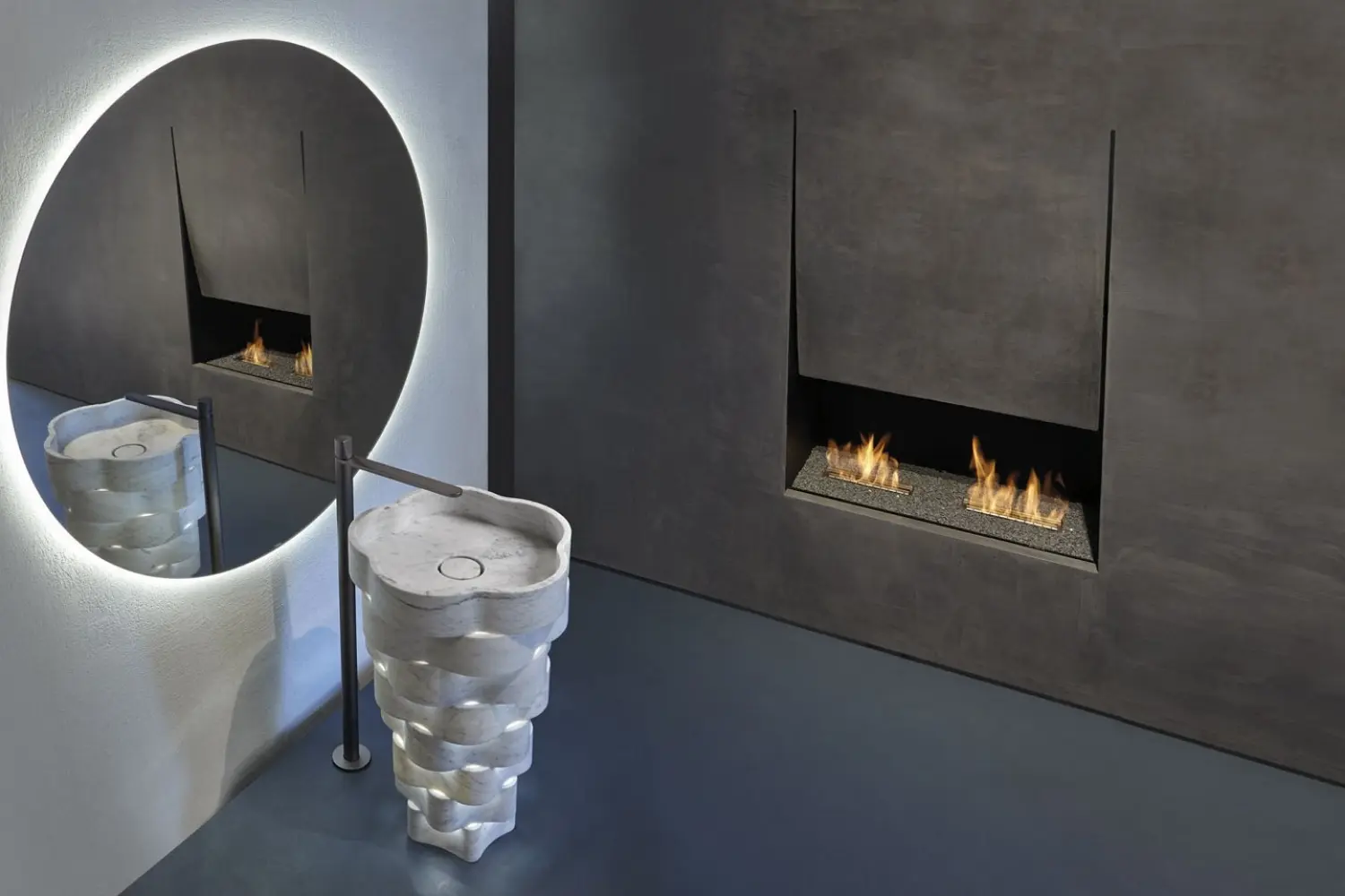 Lareira Canto Del Fuoco2