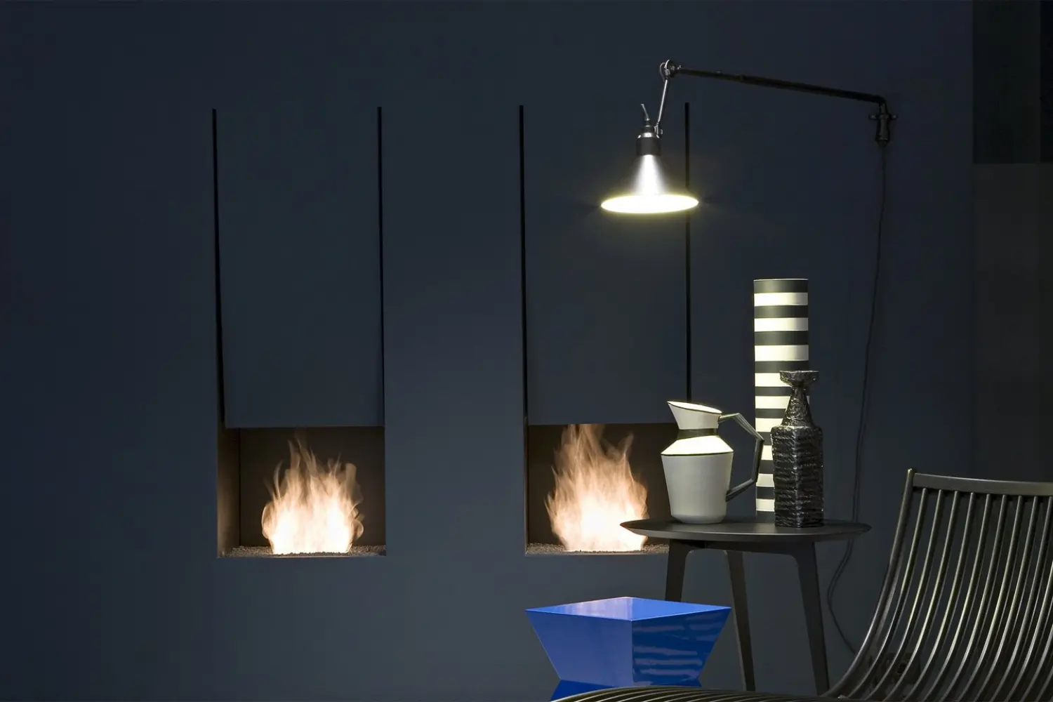 Lareira Canto Del Fuoco3