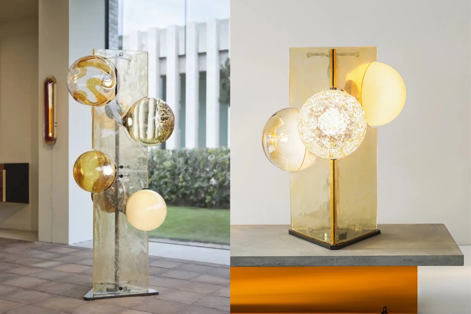 Lighting Soffio l 01