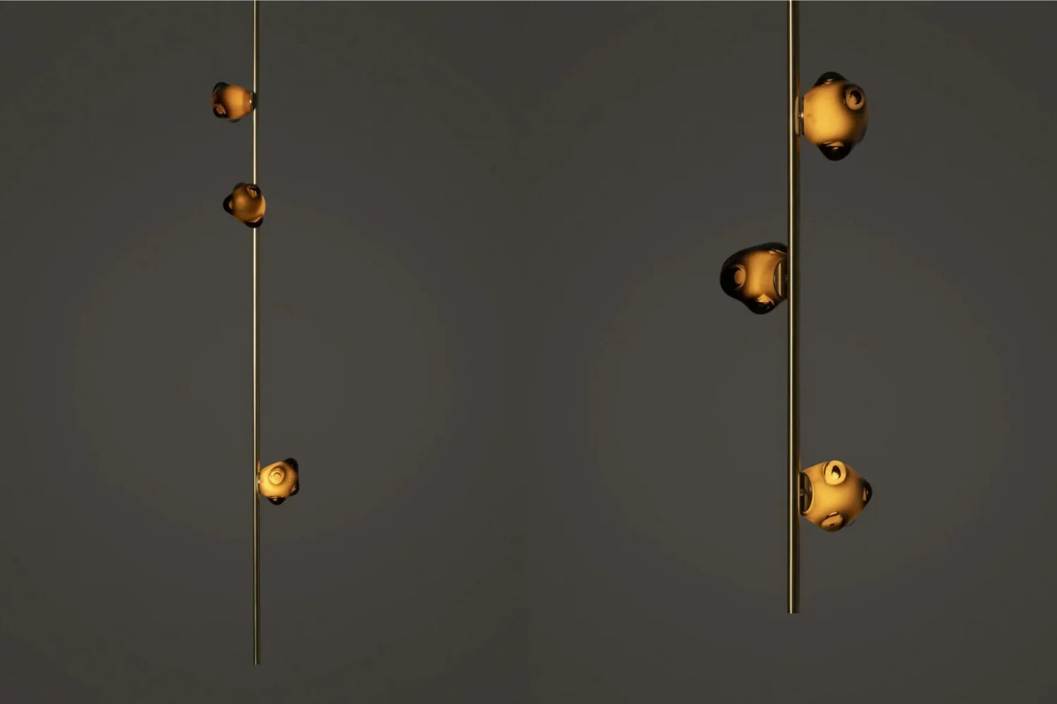 Luminária 57 Stem Ceiling Mounted 1