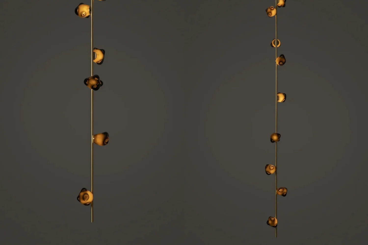 Luminária 57 Stem Ceiling Mounted 2