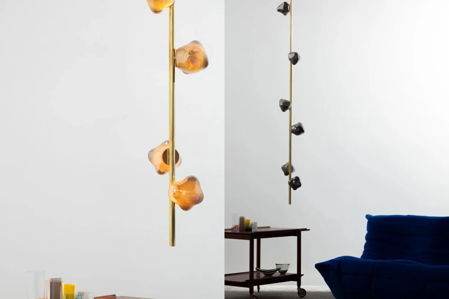 Luminária 57 Stem Ceiling Mounted 3