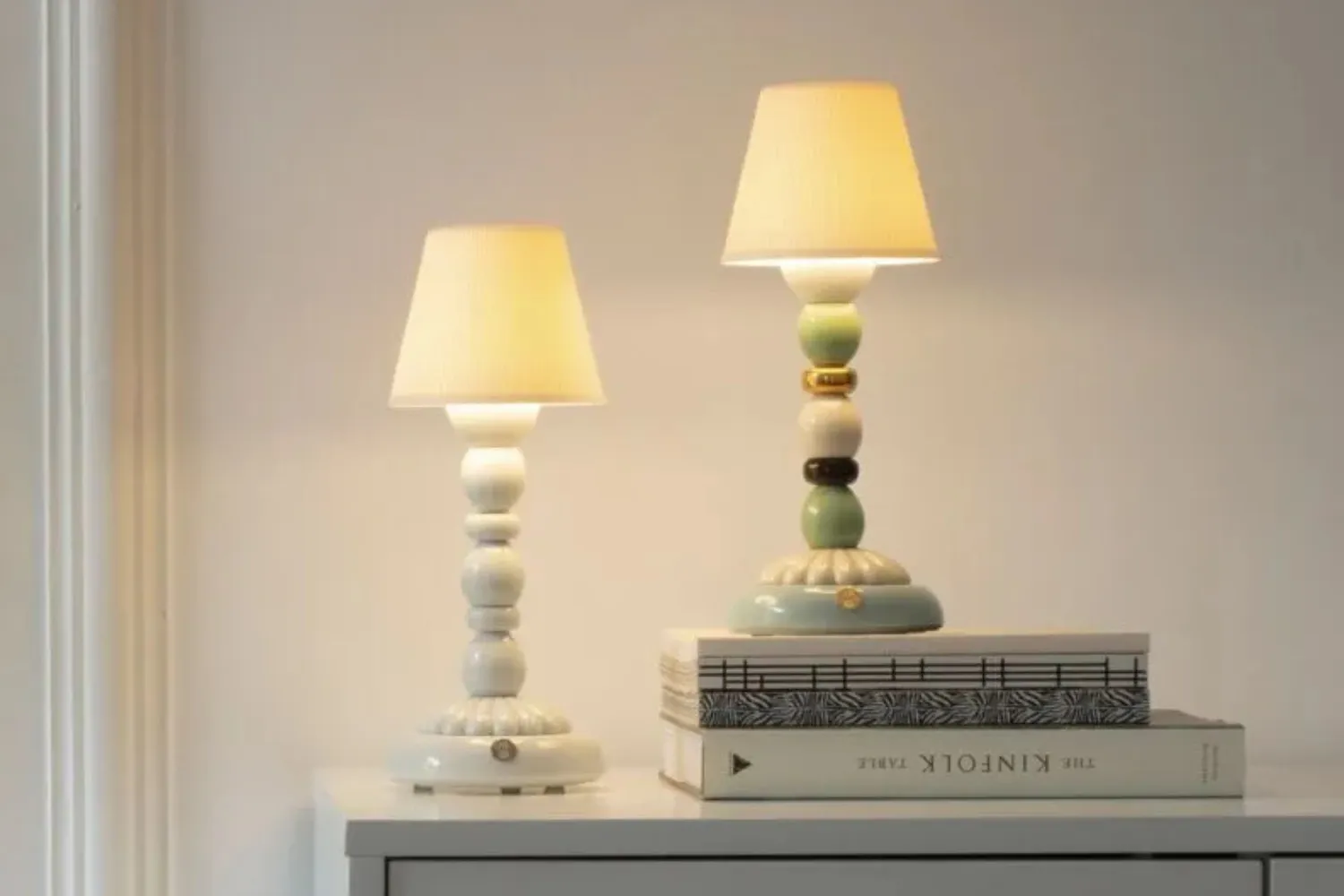 Luminária Palm Firefly Golden1