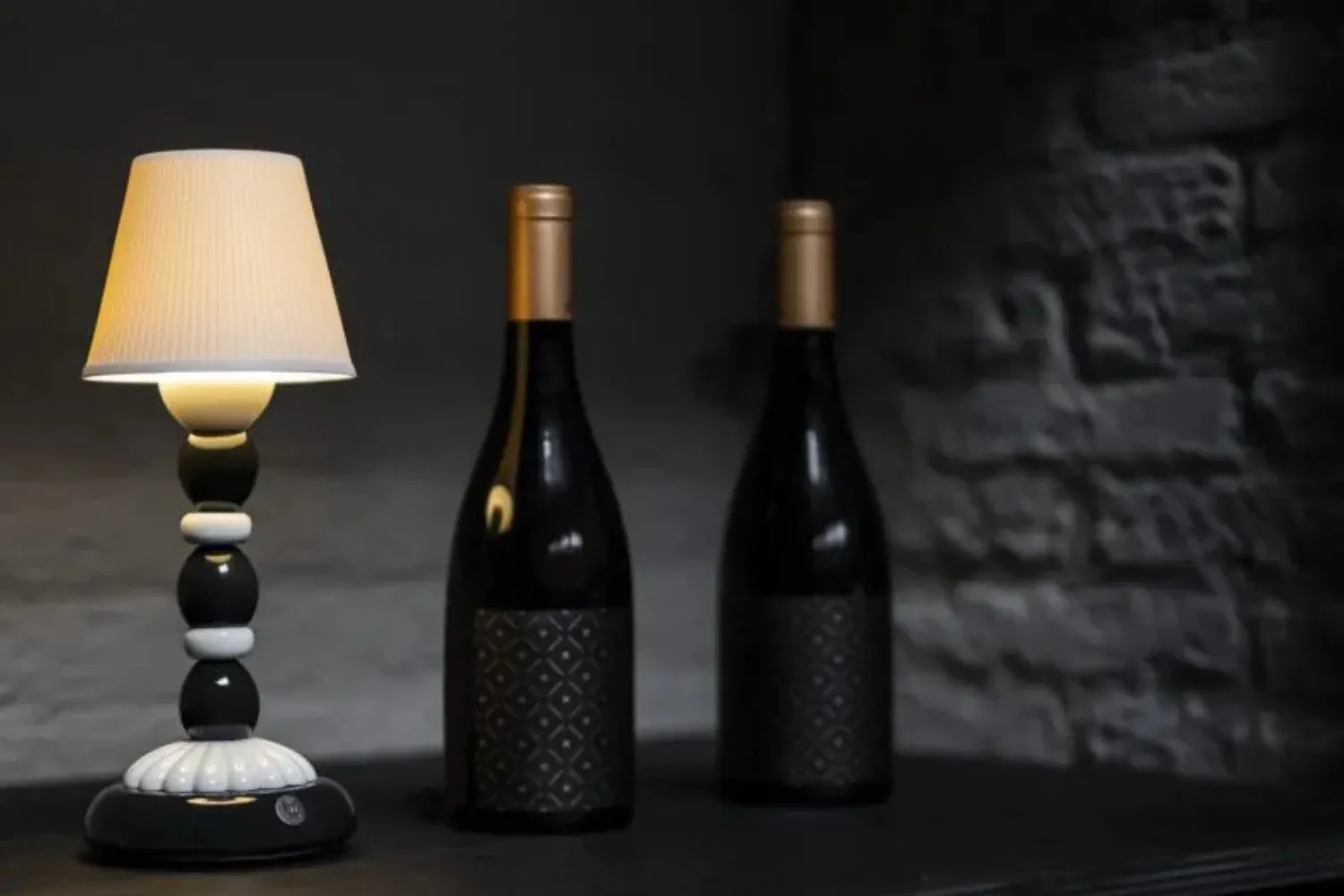 Luminária Palm Firefly Golden4