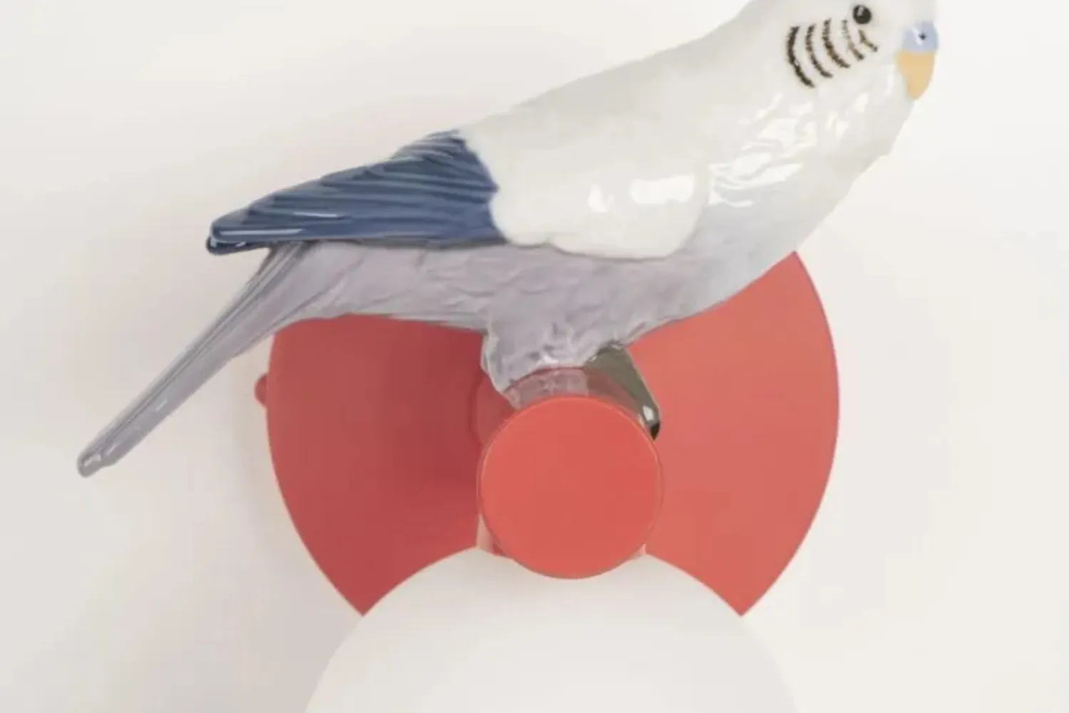 Luminária Parrot3