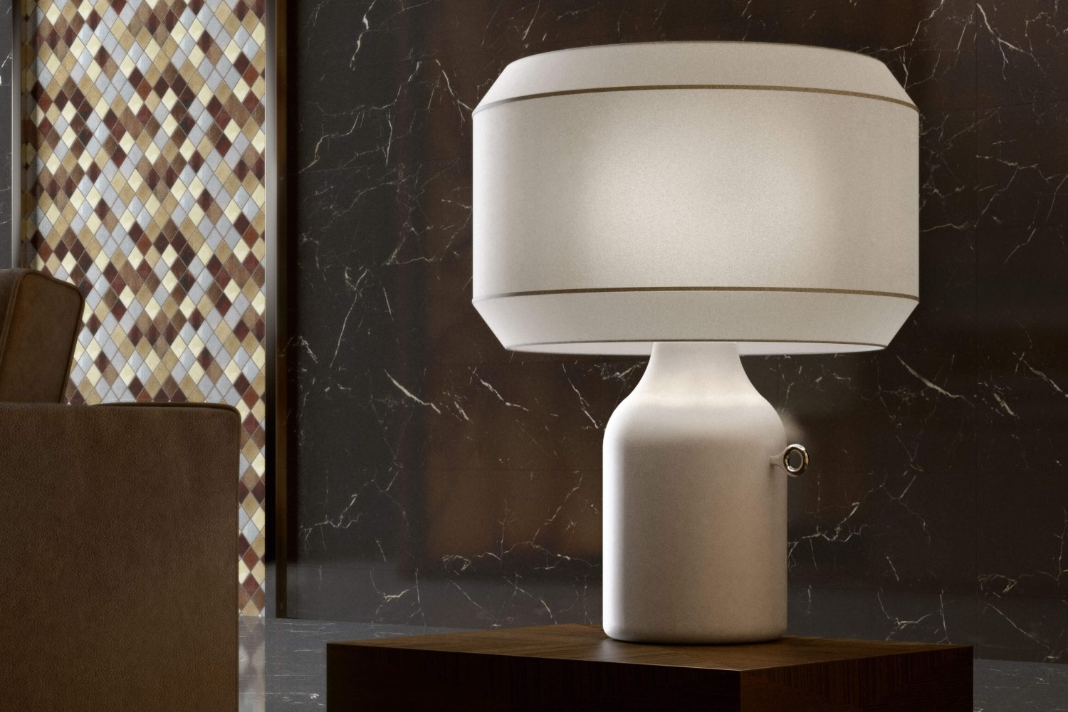 Luminária de Mesa_Odette Odile_2