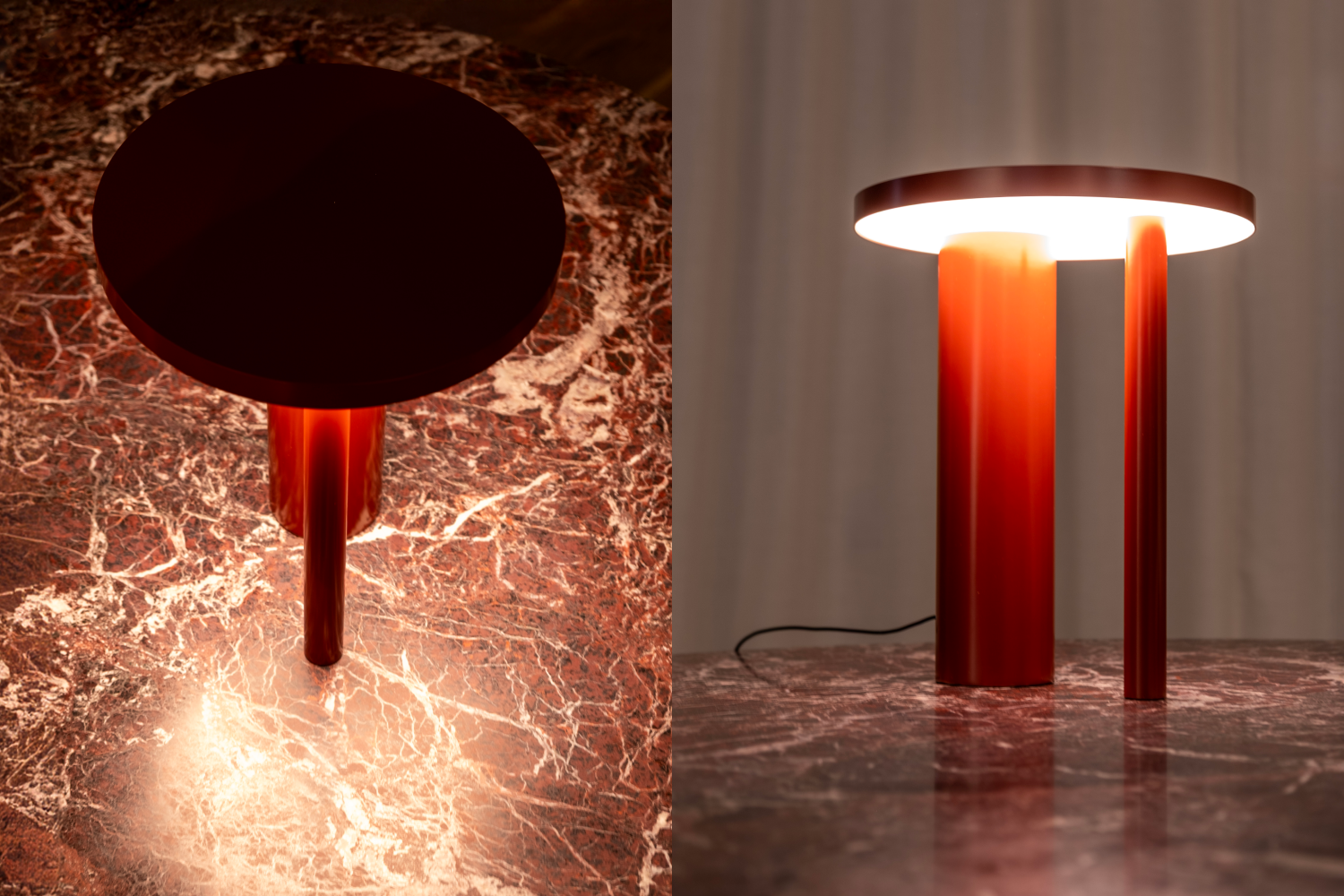 Luminária de Mesa_Table Composition_3