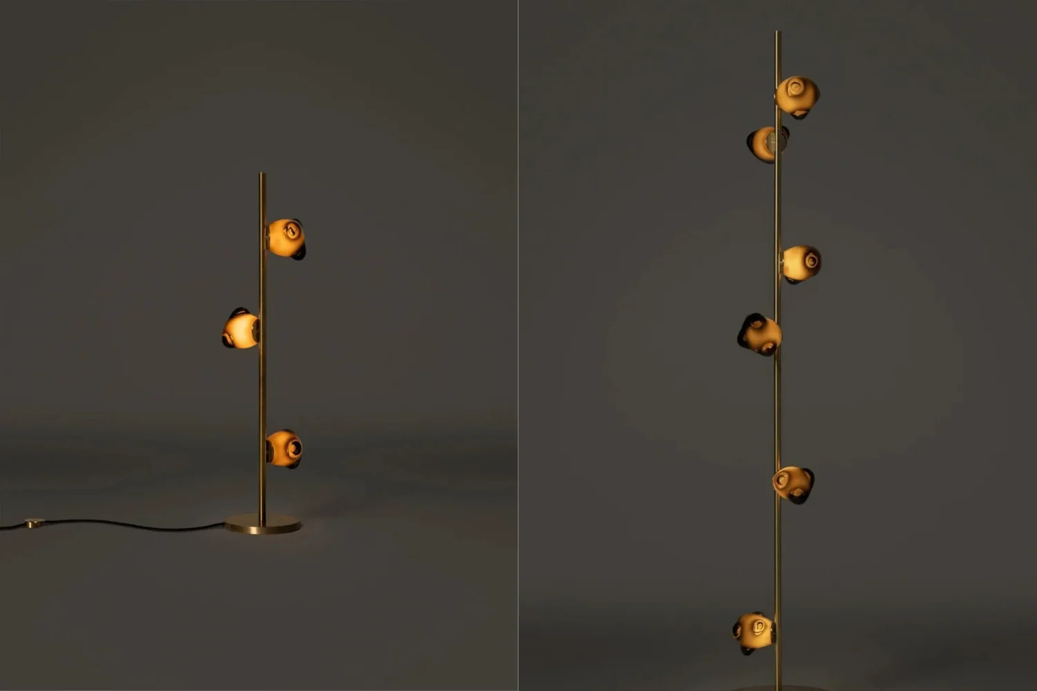 Luminária de Piso 57 Stem 2
