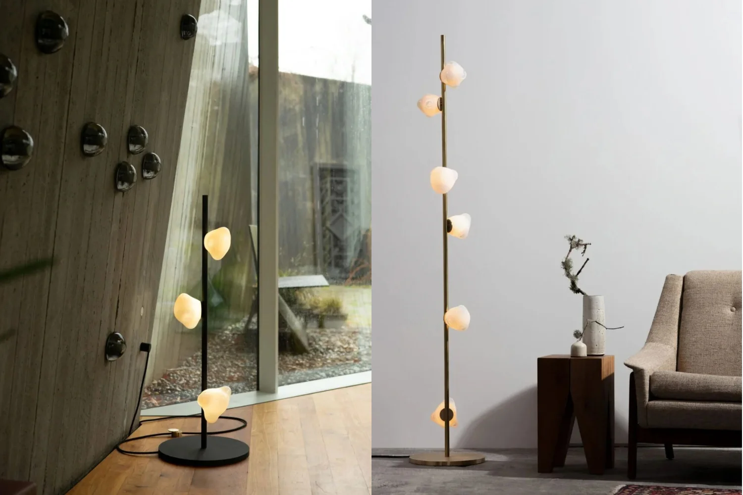 Luminária de Piso 57 Stem 6