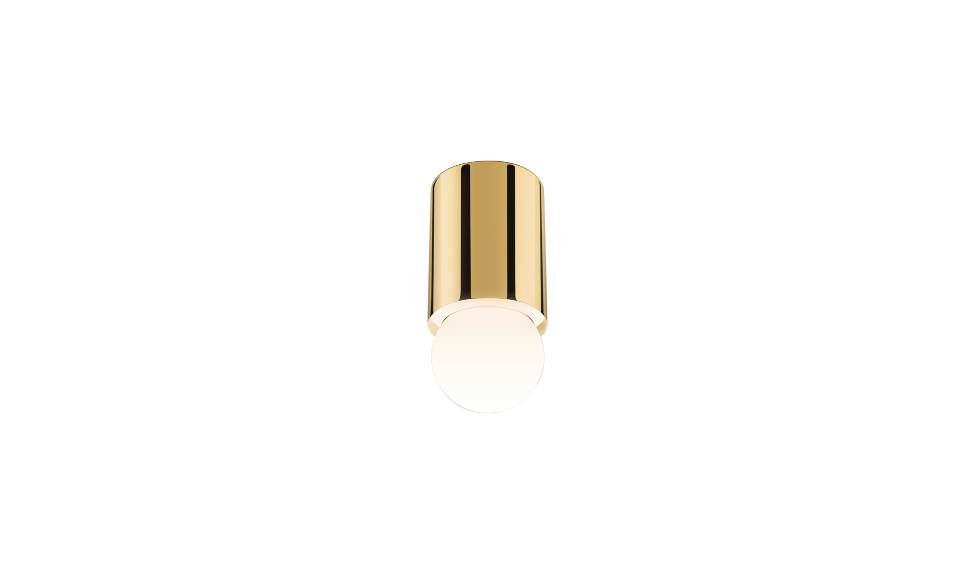 Luminária de Teto_Brass Architectural Collection O1_6